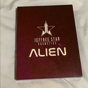 Alien Palette Jeffree Star